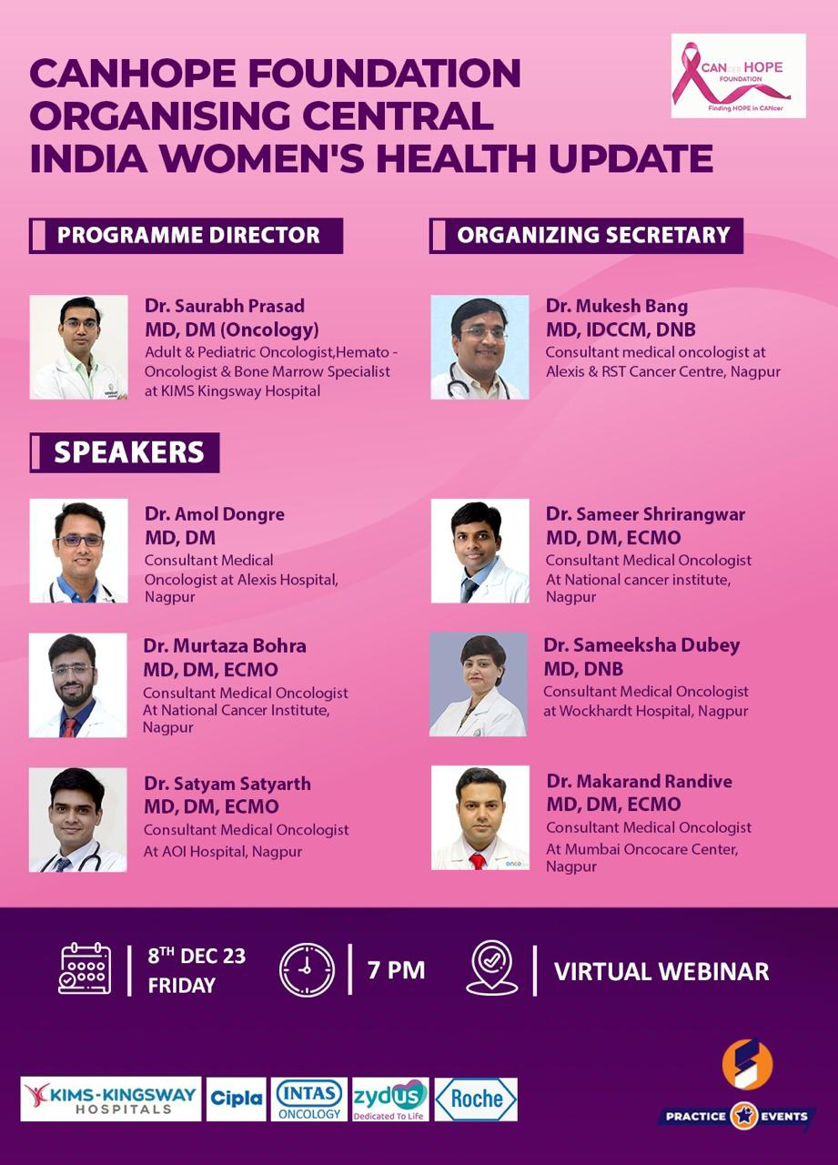 Central India Onco Update Series 1.0